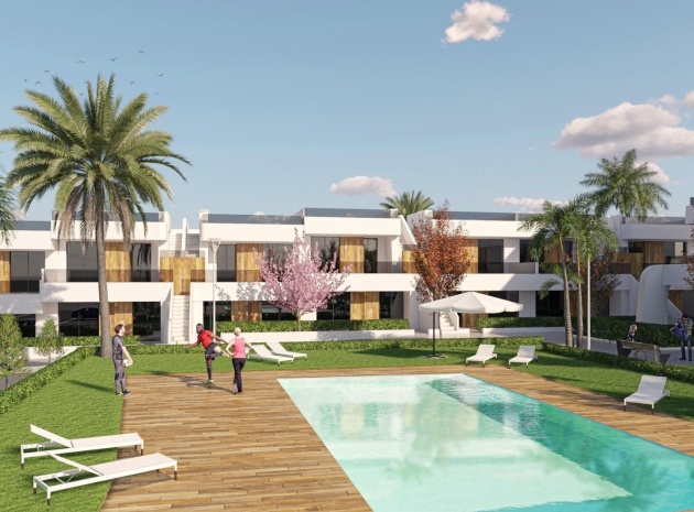 Lägenhet - Nybyggnad - Alhama De Murcia - Condado De Alhama