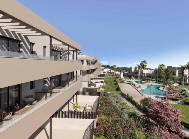Lägenhet - Nybyggnad - Casares - Casares Costa