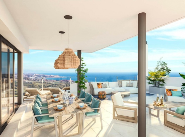 Lägenhet - Nybyggnad - Casares - NEWSP-37679