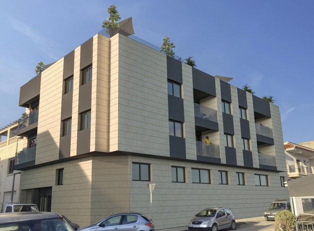 Lägenhet - Nybyggnad - Catral - NEWSP-78650
