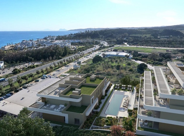Lägenhet - Nybyggnad - Estepona - Arroyo En medio