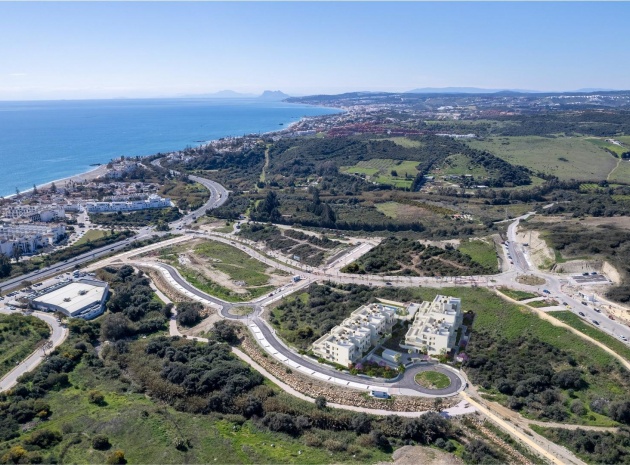Lägenhet - Nybyggnad - Estepona - Arroyo Vaquero