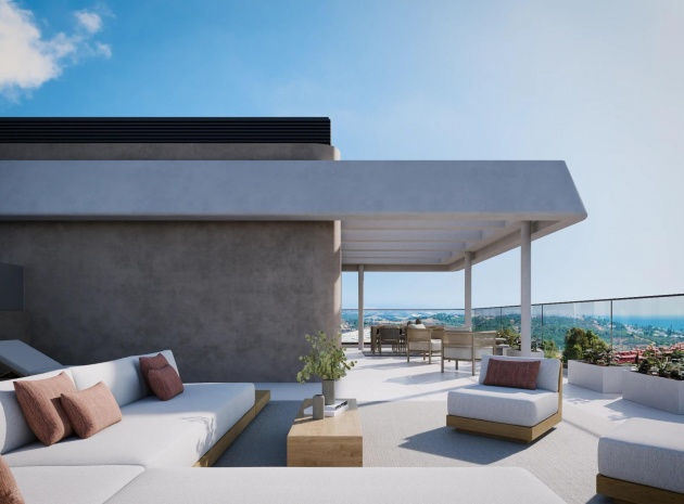 Lägenhet - Nybyggnad - Estepona - NEWSPS-25394
