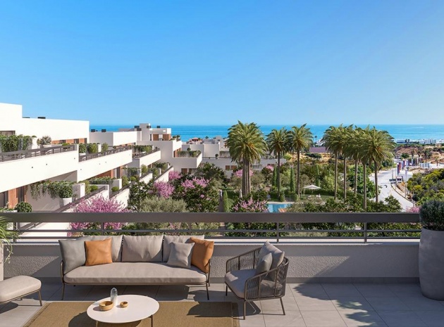 Lägenhet - Nybyggnad - Estepona - NEWSPS-75605