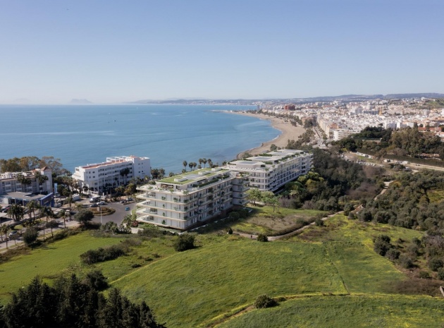 Lägenhet - Nybyggnad - Estepona - Playa de La Cala