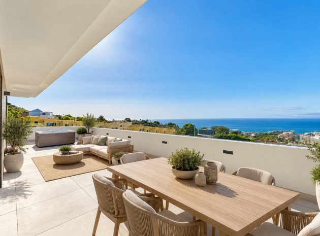 Lägenhet - Nybyggnad - Fuengirola - Higueron