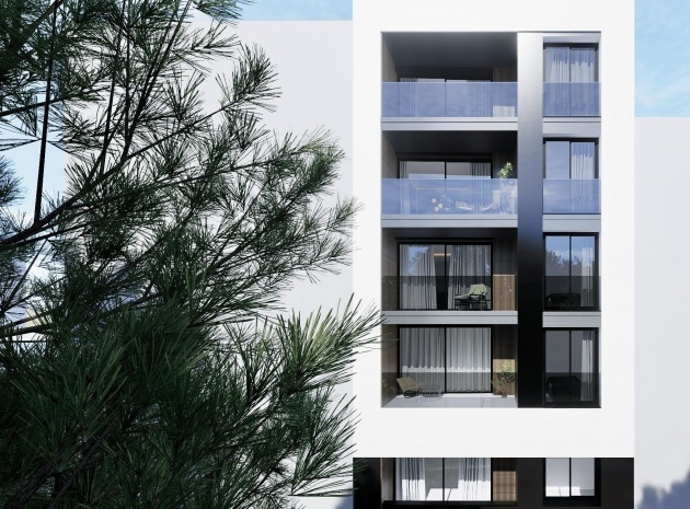 Lägenhet - Nybyggnad - Guardamar del Segura - Centro