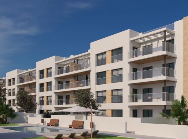 Lägenhet - Nybyggnad - La Zenia - La Zenia