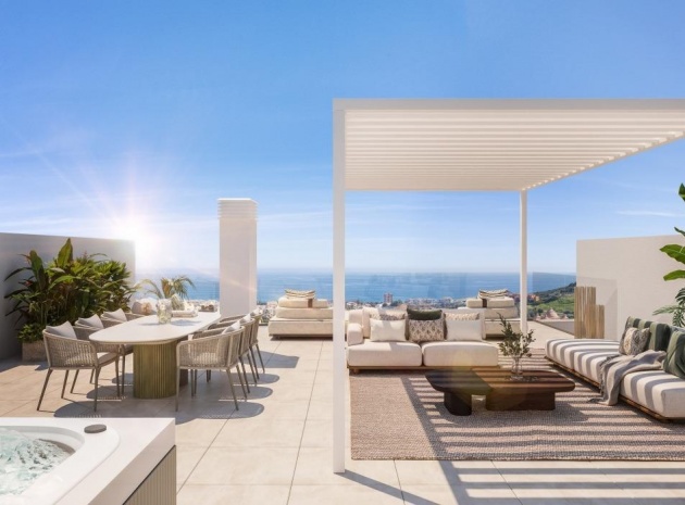 Lägenhet - Nybyggnad - Manilva - NEWSP-19456