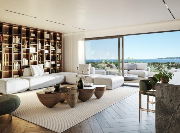 Lägenhet - Nybyggnad - Marbella - Golf Rio Real
