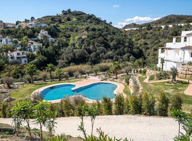 Lägenhet - Nybyggnad - Marbella - NEWSP-35548
