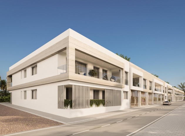 Lägenhet - Nybyggnad - Marbella - NEWSPS-32337