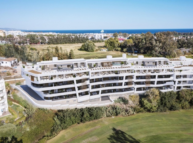 Lägenhet - Nybyggnad - Marbella - NEWSPS-61286