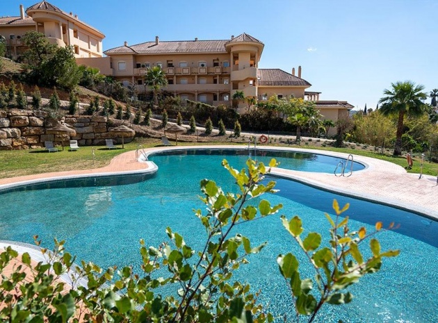 Lägenhet - Nybyggnad - Marbella - Nueva Andalucia