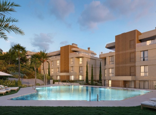 Lägenhet - Nybyggnad - Mijas - La Cala