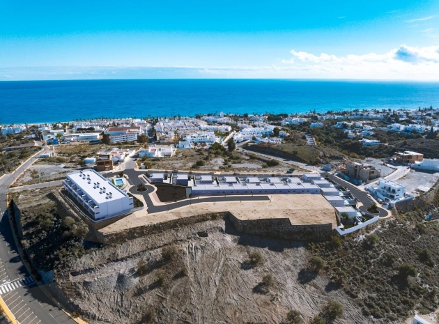 Lägenhet - Nybyggnad - Mojacar - Descargador
