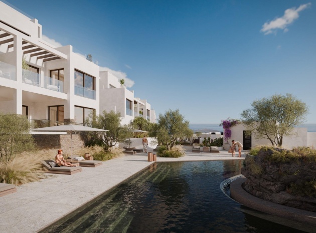 Lägenhet - Nybyggnad - Mojacar - NEWSPS-76376
