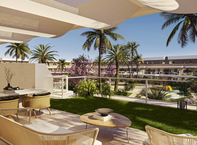 Lägenhet - Nybyggnad - Monforte Del Cid - NEWSP-18786