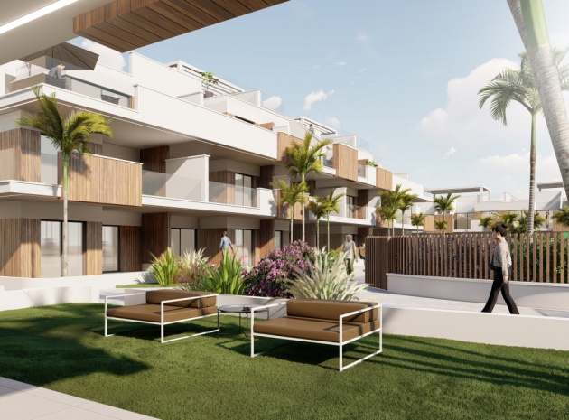 Lägenhet - Nybyggnad - Pilar de la Horadada - Lamar Resort