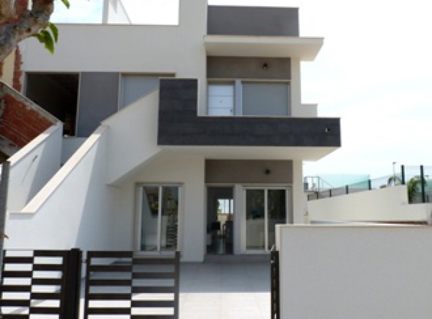 Lägenhet - Nybyggnad - Pilar de la Horadada - Res. La Rambla Beach