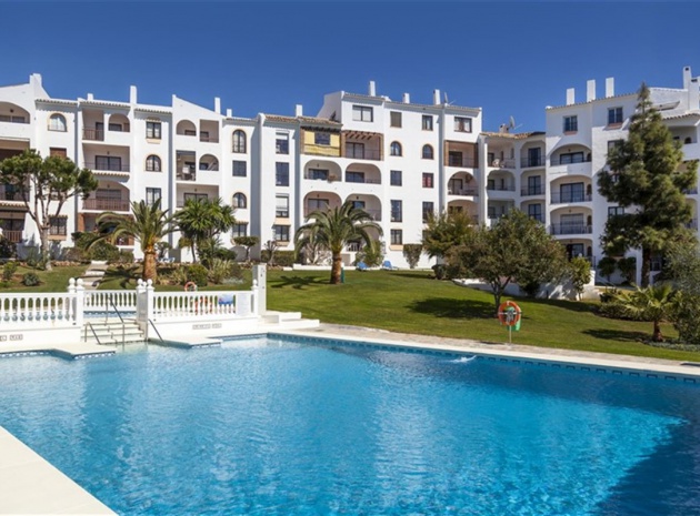 Lägenhet - Nybyggnad - Riviera del Sol - Riviera Del Sol