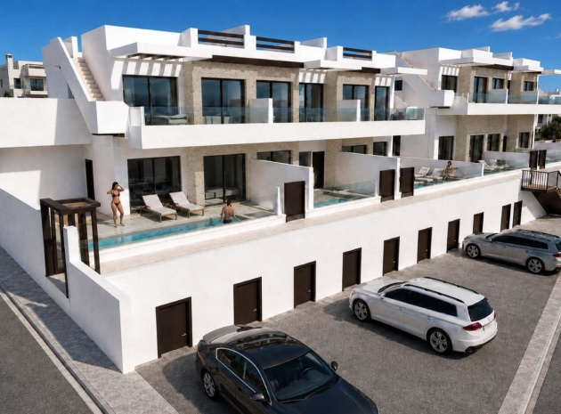Lägenhet - Nybyggnad - San Miguel de Salinas - Urbanizaciones