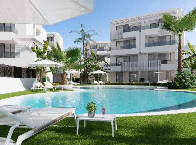 Lägenhet - Nybyggnad - Torre Pacheco - Santa Rosalia Lake And Life Resort