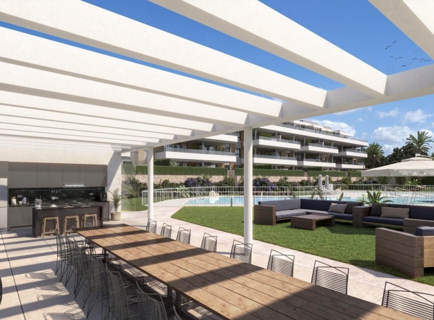 Lägenhet - Nybyggnad - Torremolinos - Montemar