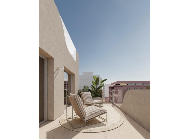 Lägenhet - Nybyggnad - Torrevieja - NEWSP-69803