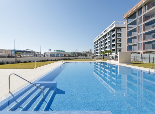 Lägenhet - Nybyggnad - Torrevieja - Torreblanca