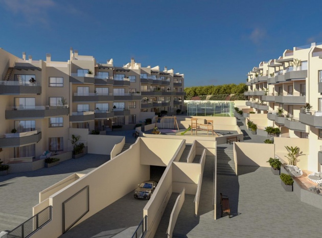 Lägenhet - Nybyggnad - Torrox - El Morche