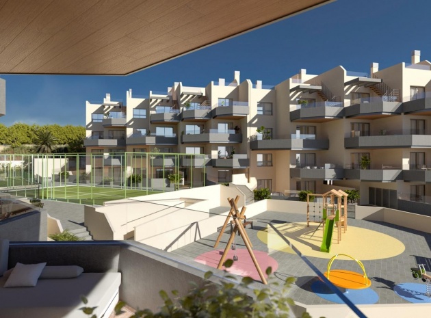 Lägenhet - Nybyggnad - Torrox - El Morche