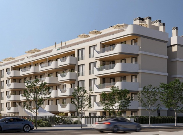 Lägenhet - Nybyggnad - Vélez-Málaga - Torre del Mar
