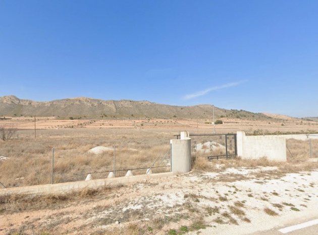 Land - Resale - Abanilla - Cañada de la Leña