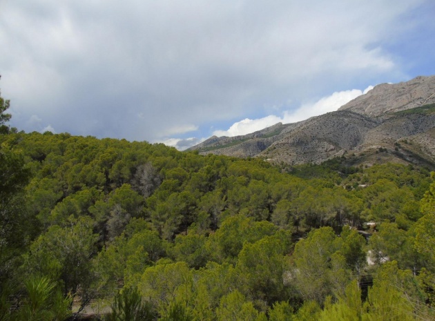 Land - Resale - Altea - Altea Centro