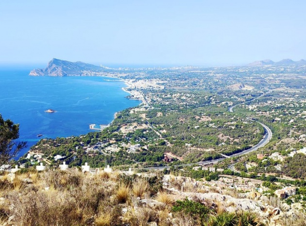 Land - Resale - Altea - Altea Hills