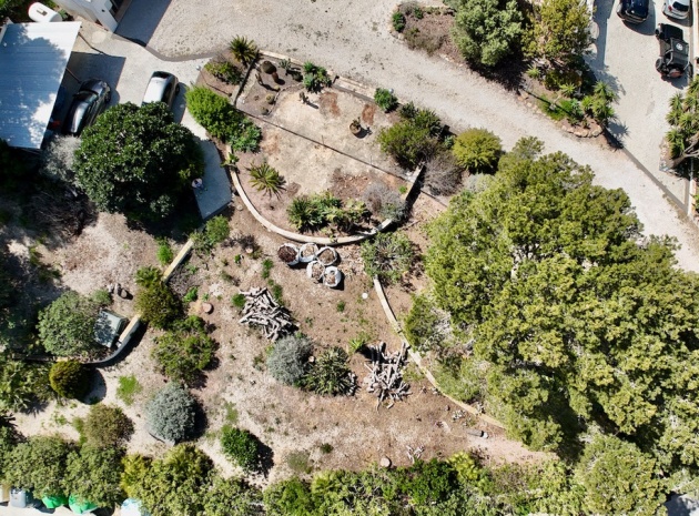 Land - Resale - Benissa - Fanadix