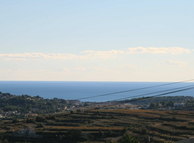 Land - Resale - Benitachell - Benitachell Centro