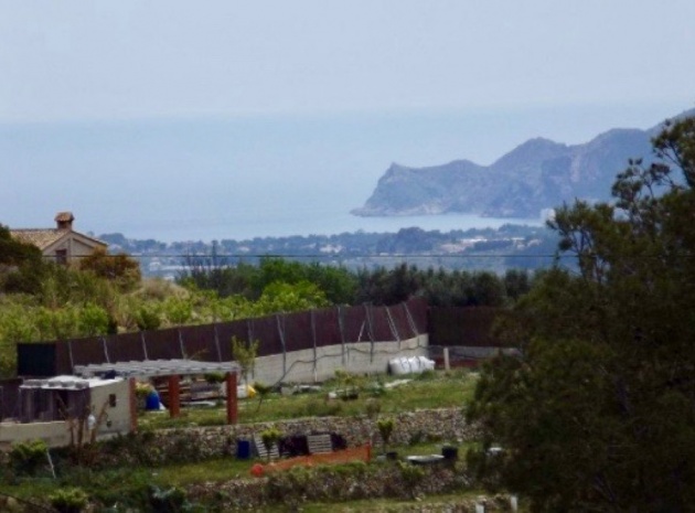 Land - Resale - Callosa d'en Sarria - Callosa d'en Sarria Centro