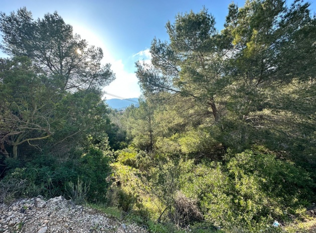 Land - Resale - Calpe - Calpe Centro