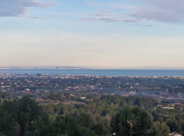 Land - Resale - Denia - La Sella Golf