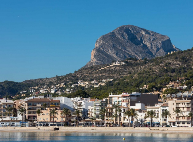Land - Resale - Jávea - Xàbia - Jávea - Xàbia Centro
