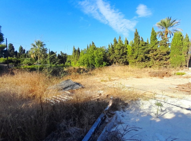 Land - Resale - Jávea - Xàbia - Jávea - Xàbia Centro