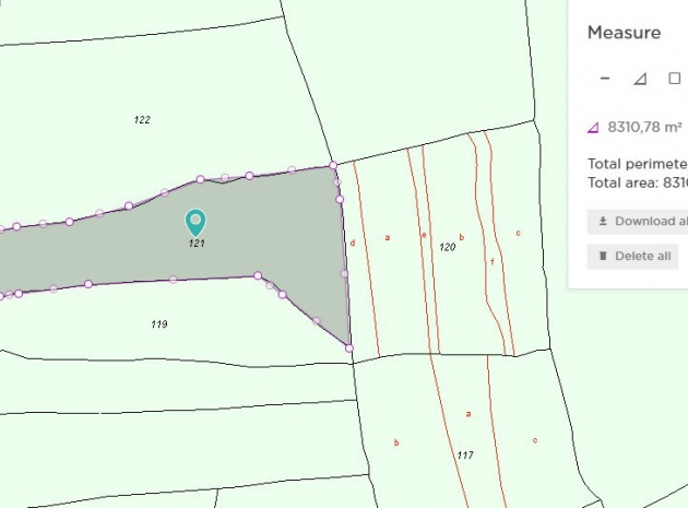 Land - Resale - Jumilla - Jumilla Centro