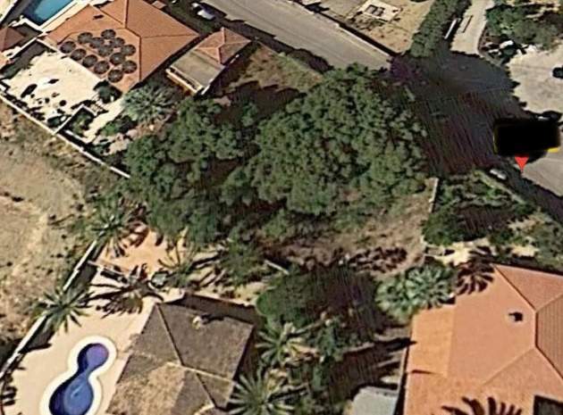 Land - Resale - L'alfas Del Pi - L'Alfás del Pi Centro