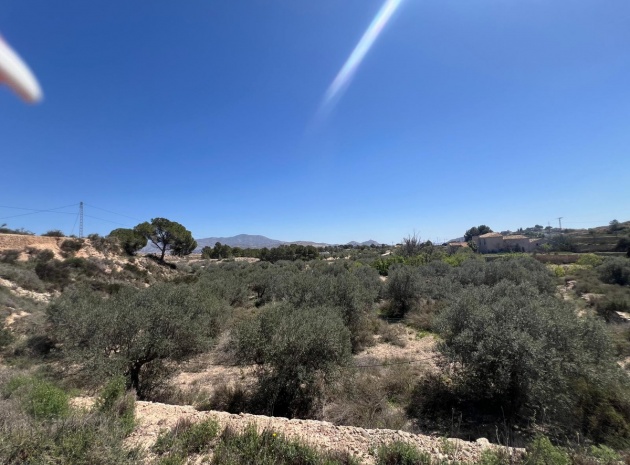 Land - Resale - Monóvar - Monòver - Monóvar - Monòver Centro