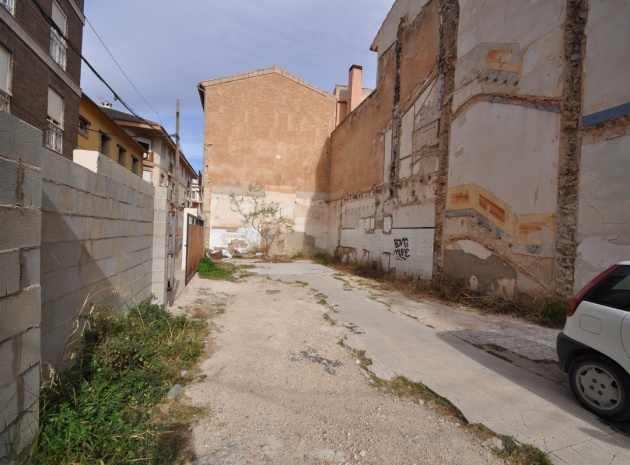 Land - Resale - Monóvar - Monòver - Monóvar - Monòver Centro