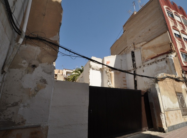 Land - Resale - Monóvar - Monòver - Monóvar - Monòver Centro