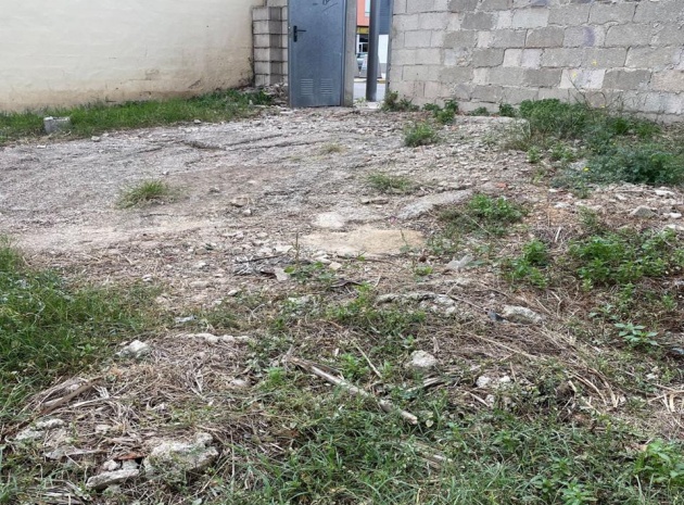 Land - Resale - Ondara - Ondara Centro