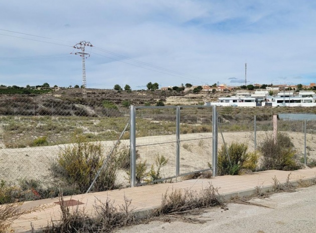 Land - Resale - Orihuela - Torremendo